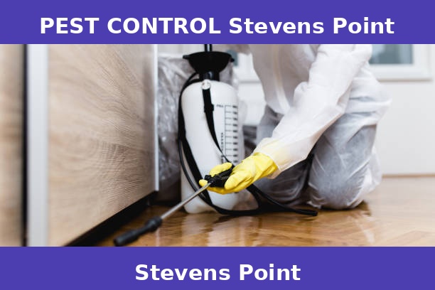 PEST CONTROL Stevens Point